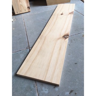 Thanh gỗ thông dài 70cm, rộng 14cm, dày 1.5cm bào láng đẹp 4 mặt dễ dàng trang trí, làm kệ, decord, ốp tường