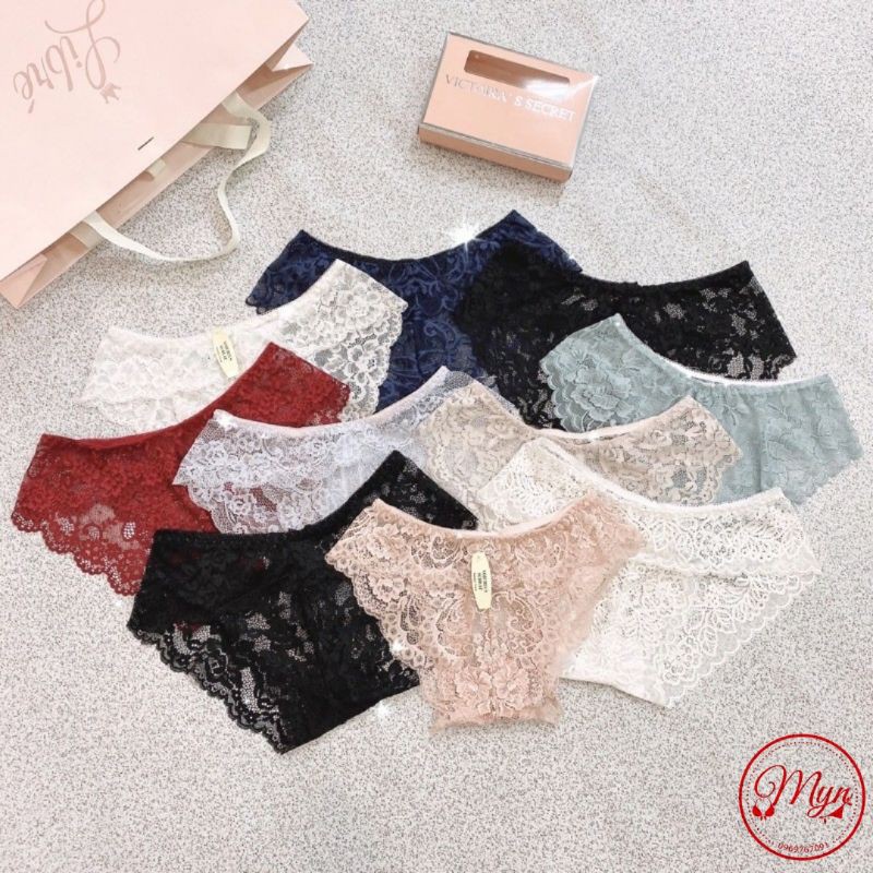 QUẪN LÓT REN CÔNG CHÚA ĐIỆU ĐÀ CUỐN HÚT | BigBuy360 - bigbuy360.vn