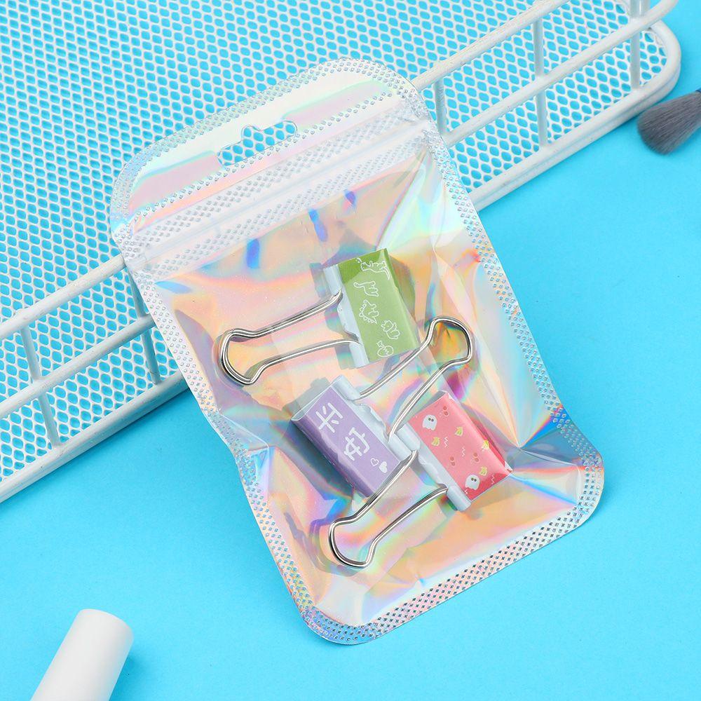 EUCA Set 50 Túi Zip Tự Dính Có Lỗ Treo Tiện Dụng