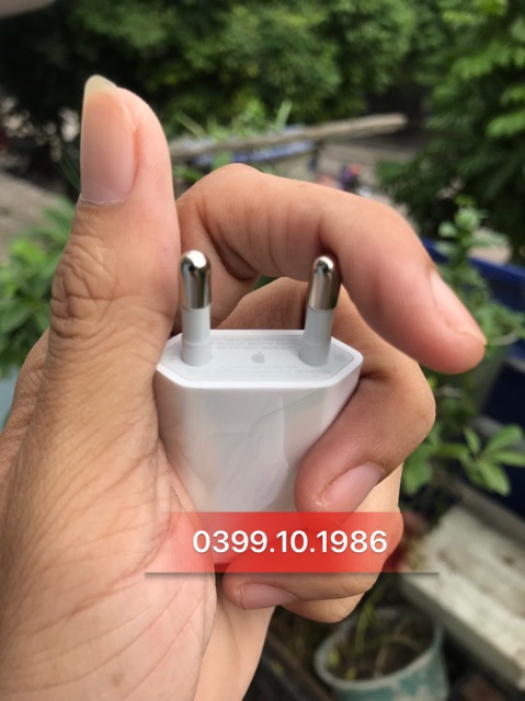 Củ sạc zin bóc máy IP 11 thị trường Việt Nam NEW ( Sạc được IP 5-XS Max)