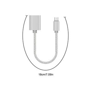 Đầu đọc thẻ nhớ OTG cho điện thoại Android OTG