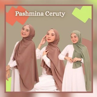 Áo Choàng Búp Bê Pashmina Malay