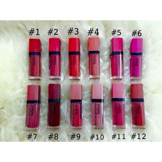 Son Velvet hàng chuẩn Pháp (trừ màu 03, 04, 18,,19)