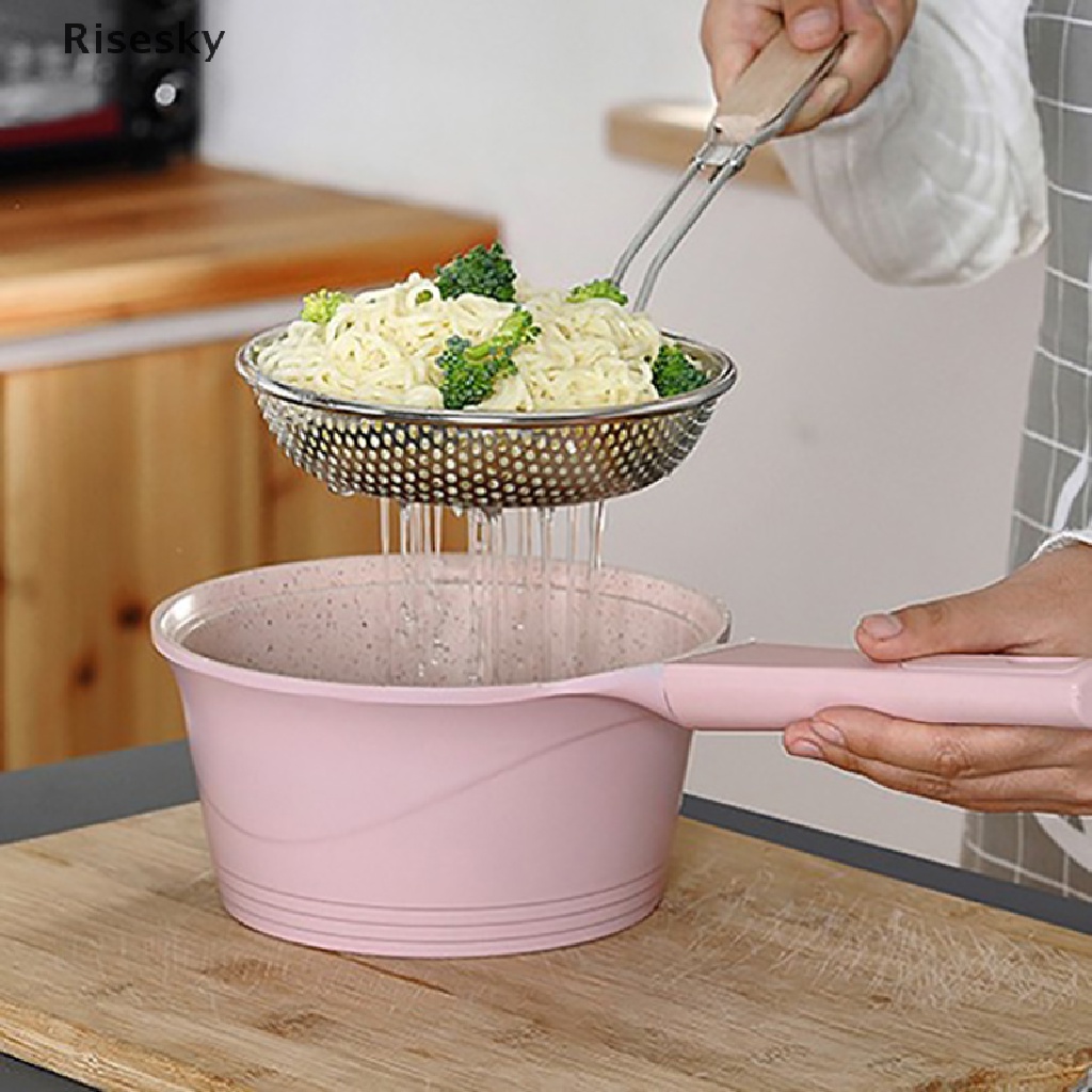 Muỗng Lọc Dầu Nấu Mì Ý Tiện Dụng Cho Nhà Bếp