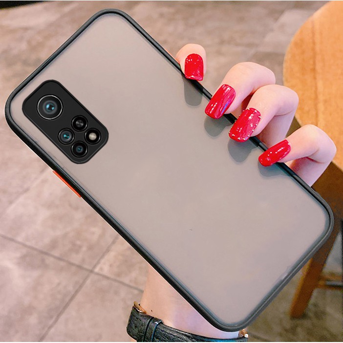 Ốp điện thoại chống sốc chống va đập cho Xiaomi Mi 11T 10T Pro 9 8 Note 10 Lite 5G
