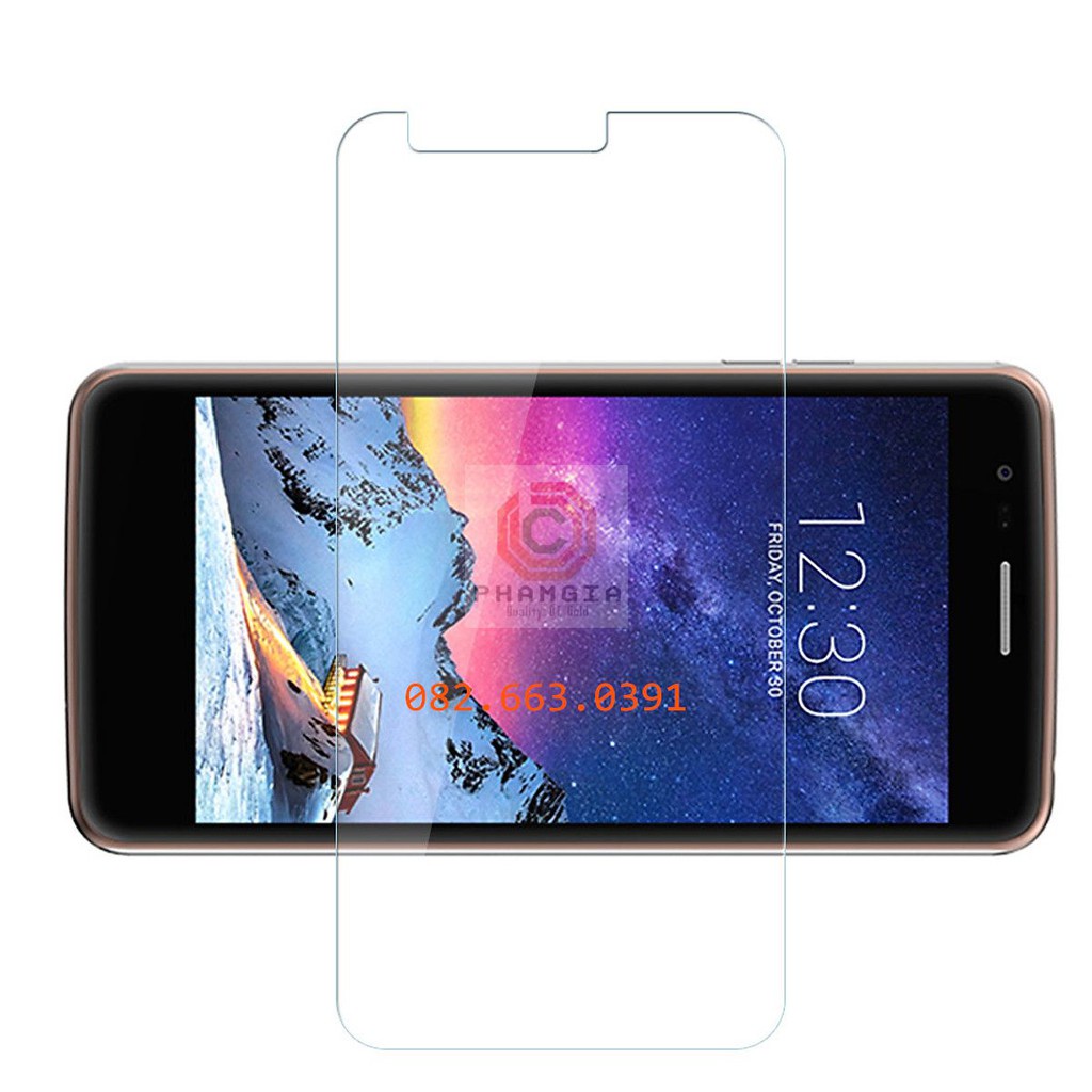 Dán cường lực dẻo nano dành cho LG K8 2017/ K8 2018