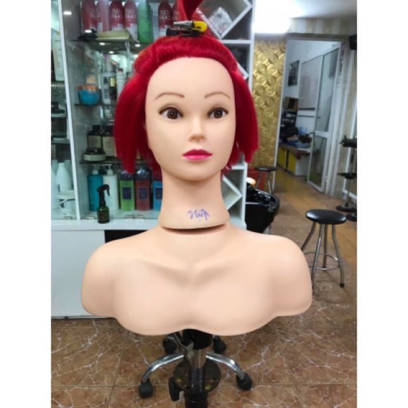 Vai cắm đầu manacanh