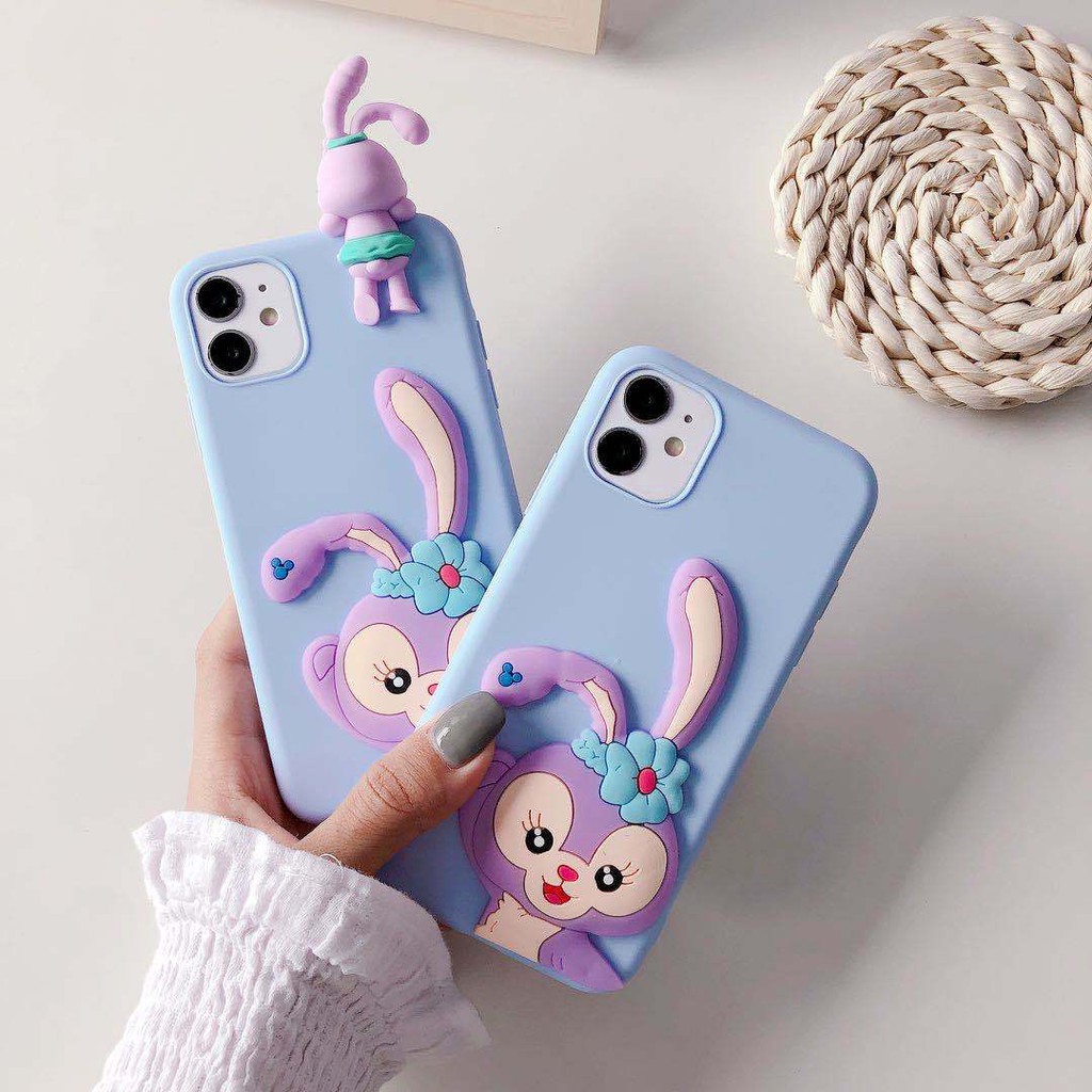 Ốp Điện Thoại Mềm In Hình Dễ Thương Cho Oppo A31 A5 A9 2020 F9 Pro A3S A5S Reno 2f 2 5 F5 F1S A53 A92 A93 A15 S