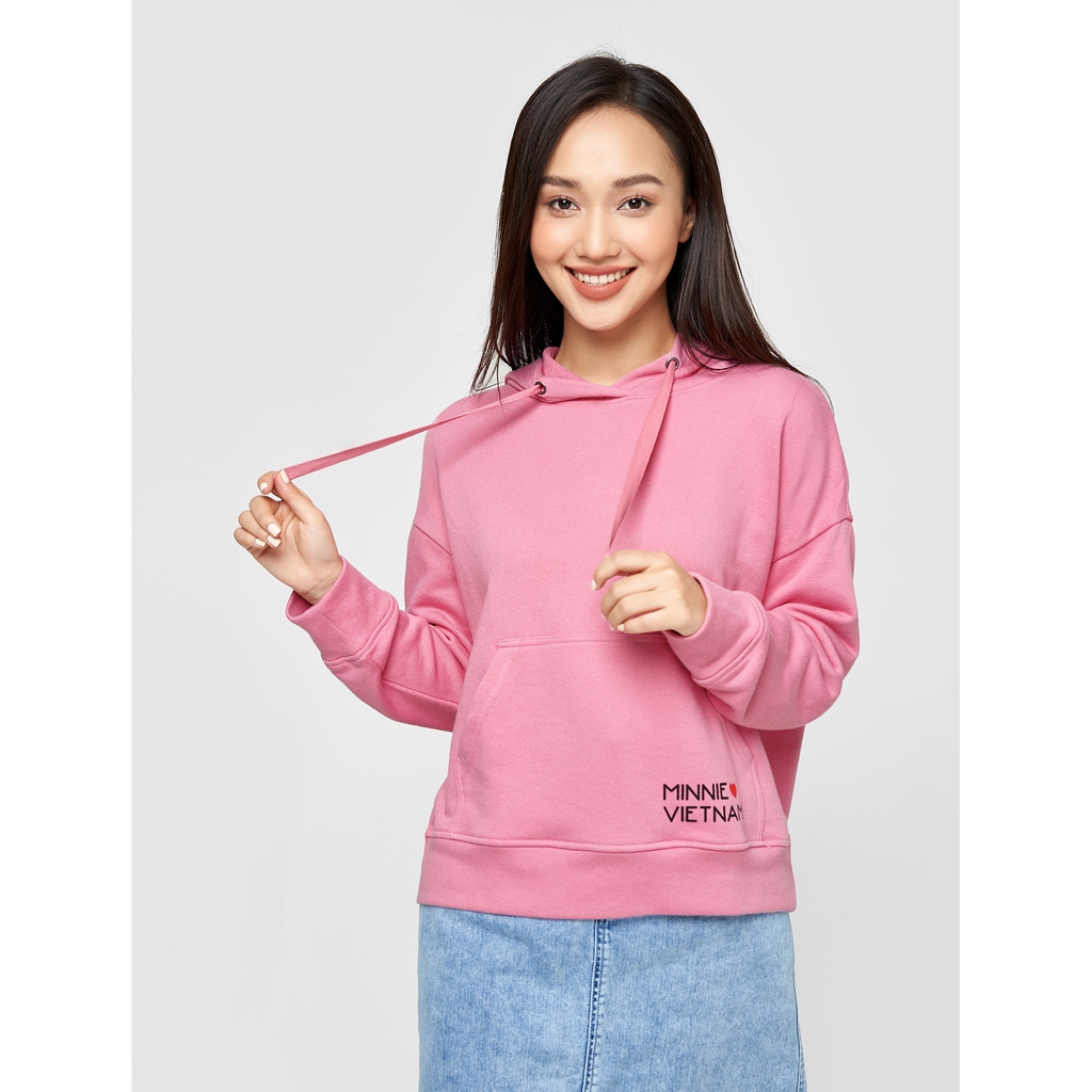 _Áo nỉ nữ 6TW20W019 Canifa