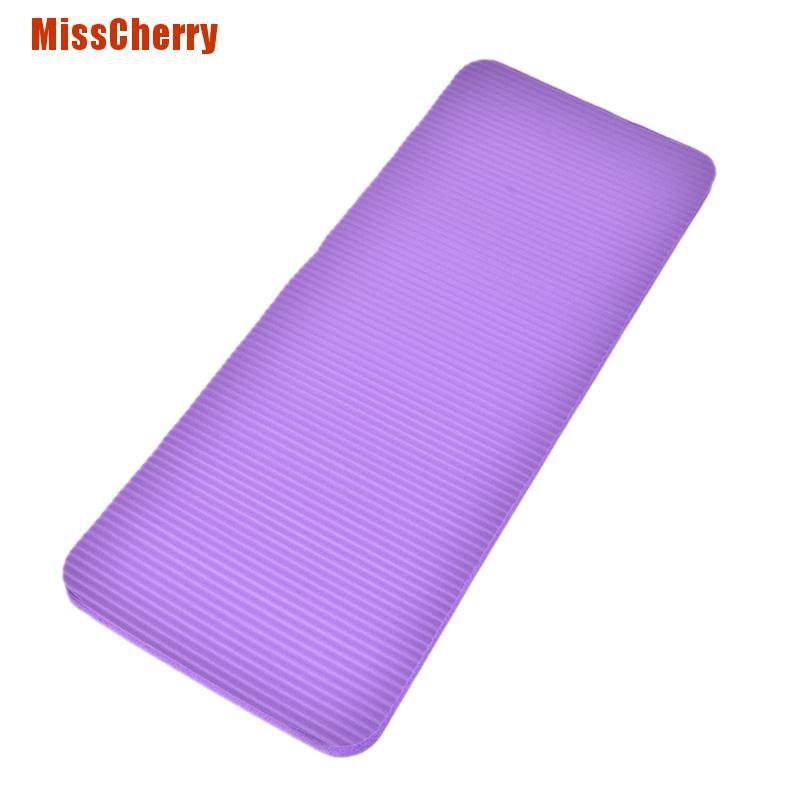 Thảm Tập Yoga Chống Trượt 60x25 X 1.5cm