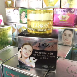Kem Erons Ngừa Mụn - Trắng Da - Mờ Thâm