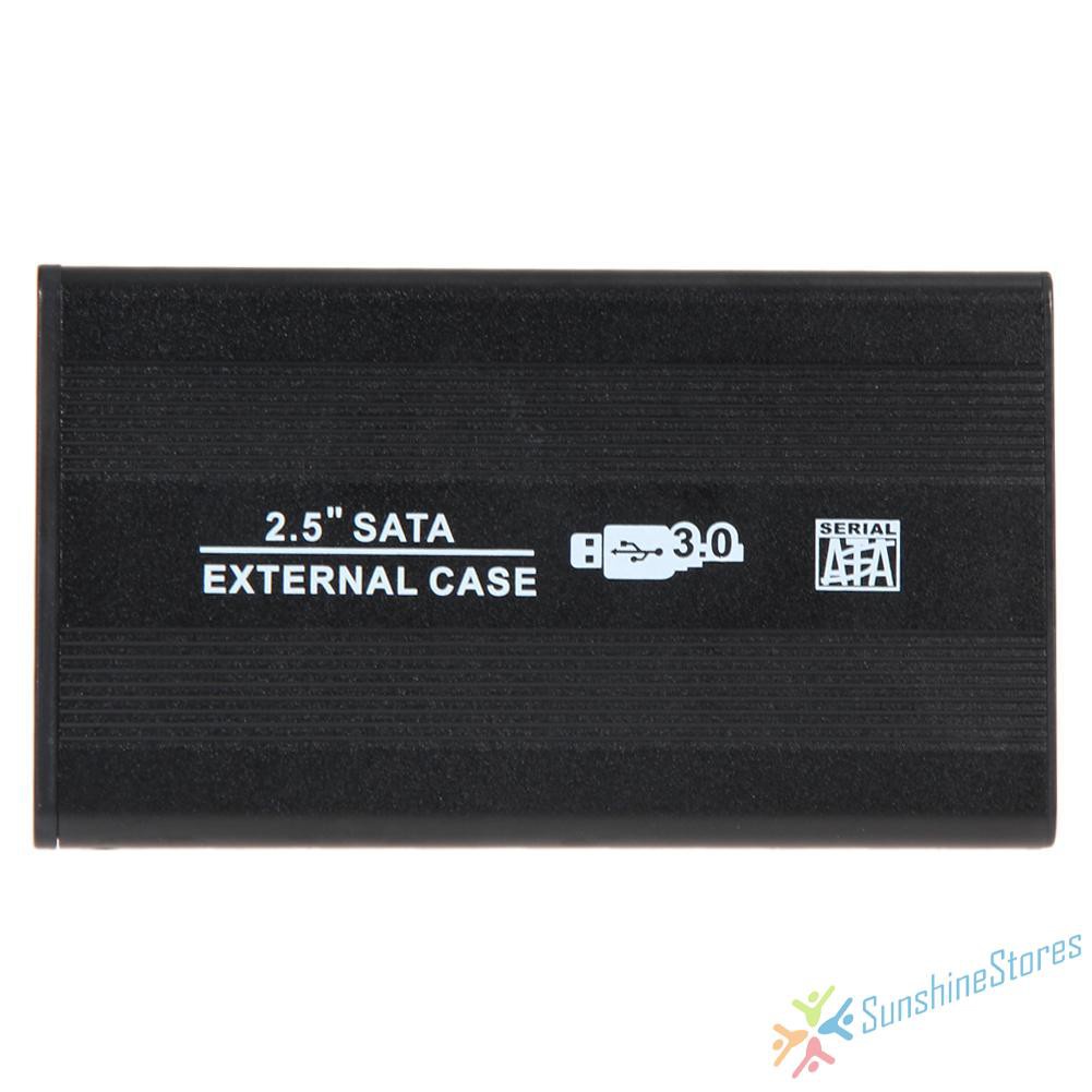 Hộp Đựng Ổ Cứng Ngoài USB 3.0 SATA 2.5 "inch HD HDD | WebRaoVat - webraovat.net.vn