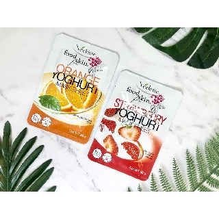 Combo 2 Mặt Nạ Giấy Vedette Sữa Chua 25ml