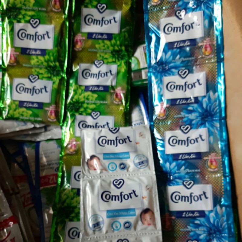 DÂY COMFORT 10 GÓI 20ML