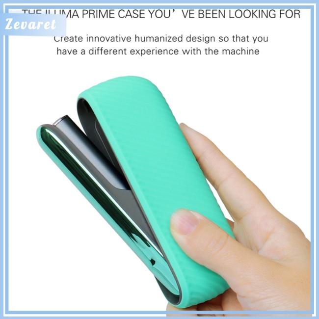 Ốp Silicon Chống Sốc Chống Trầy Xước Cho IQOS 3.0