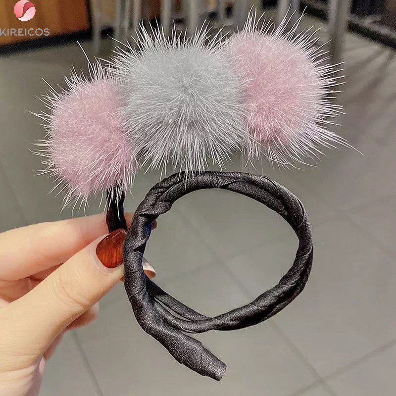 Dây Búi Nhiều Mẫu Hot Trend Phong Cách Hàn Quốc
