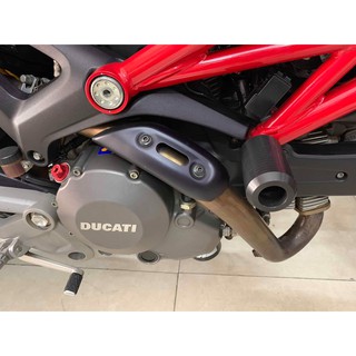 🚀 🌴GÙ CHỐNG ĐỔ DUCATI-Z1000 CHO XE TFX, KAWASAKI,CBR800,EXCITER, WINNER HÀNG CAO CẤP– GIÁ 1 CẶP🌴 🚀