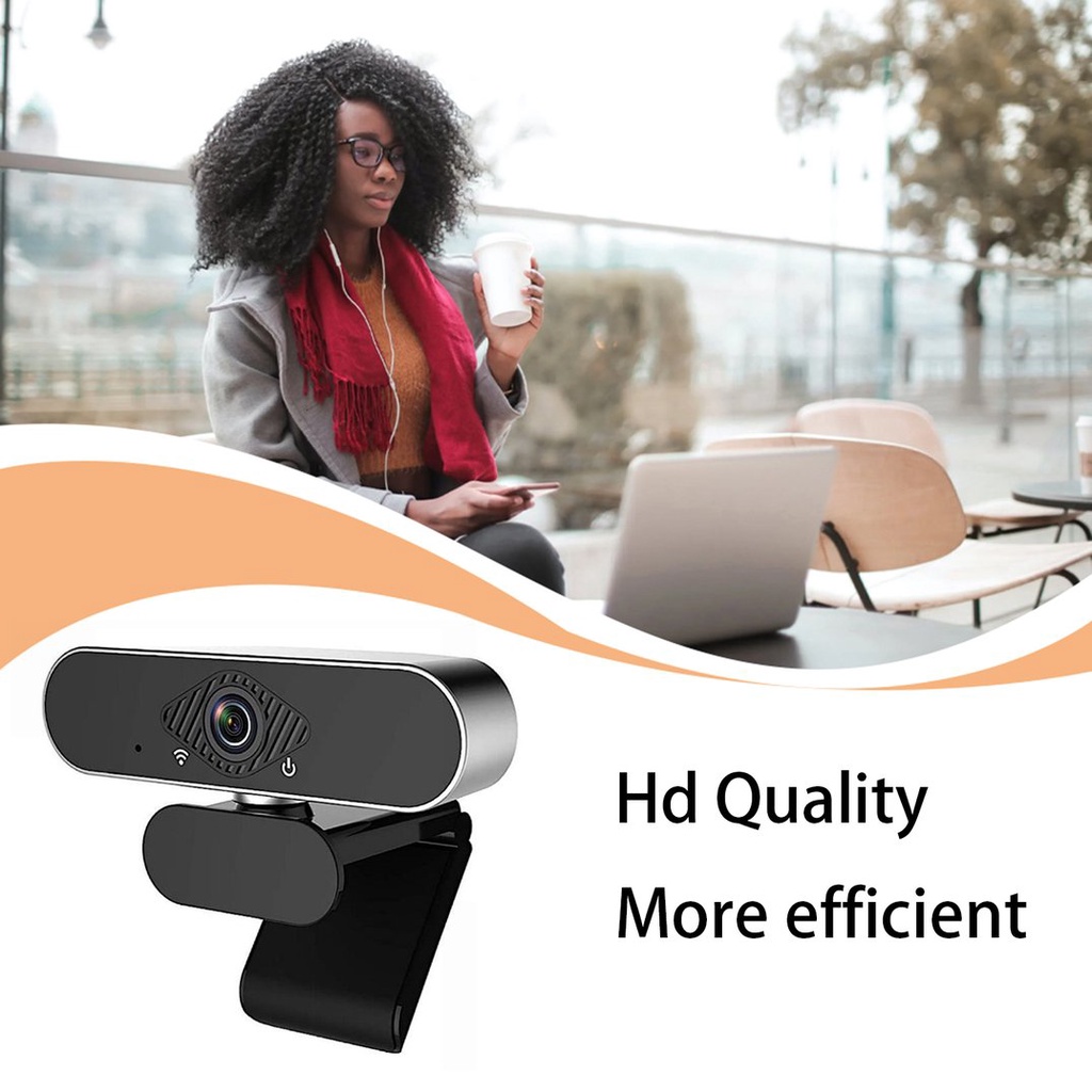 Camera Máy Tính Độ Phân Giải Cao Kèm Micro Usb Không Cần Trình Điều Khiển Tiện Dụng | BigBuy360 - bigbuy360.vn