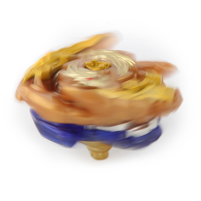 Bộ đồ chơi con quay beyblade GT B-144 màu vàng cho trẻ em