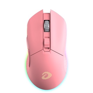 Chuột DareU EM901 RGB Wireless Black