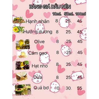 Dầu Dừa 100ml