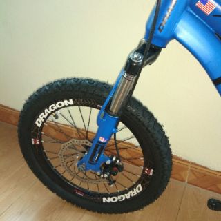 Xe đạp trẻ em Dragon 20 inch