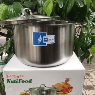 Nồi luộc gà 28cm cao cấp của hàng Nutifool