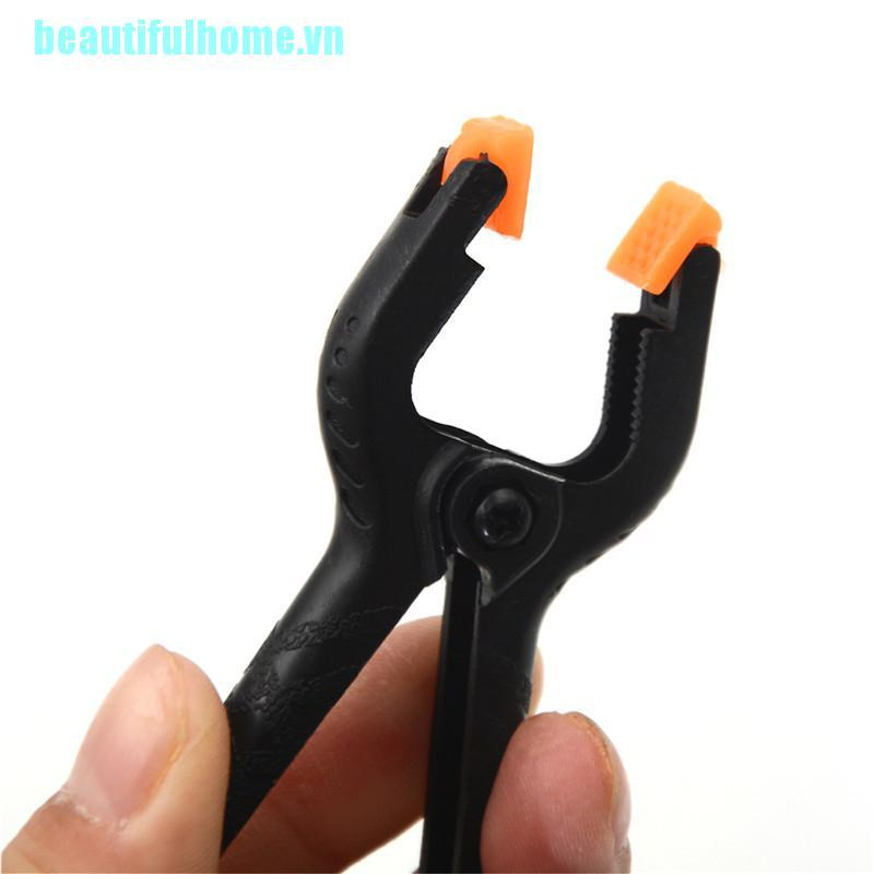 Bộ 6 Kẹp Nhựa 2 Inch Chuyên Dụng Chất Lượng