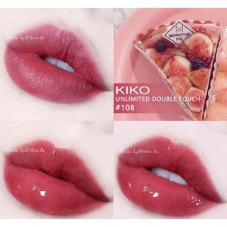 SON KIKO 2 ĐẦU 108