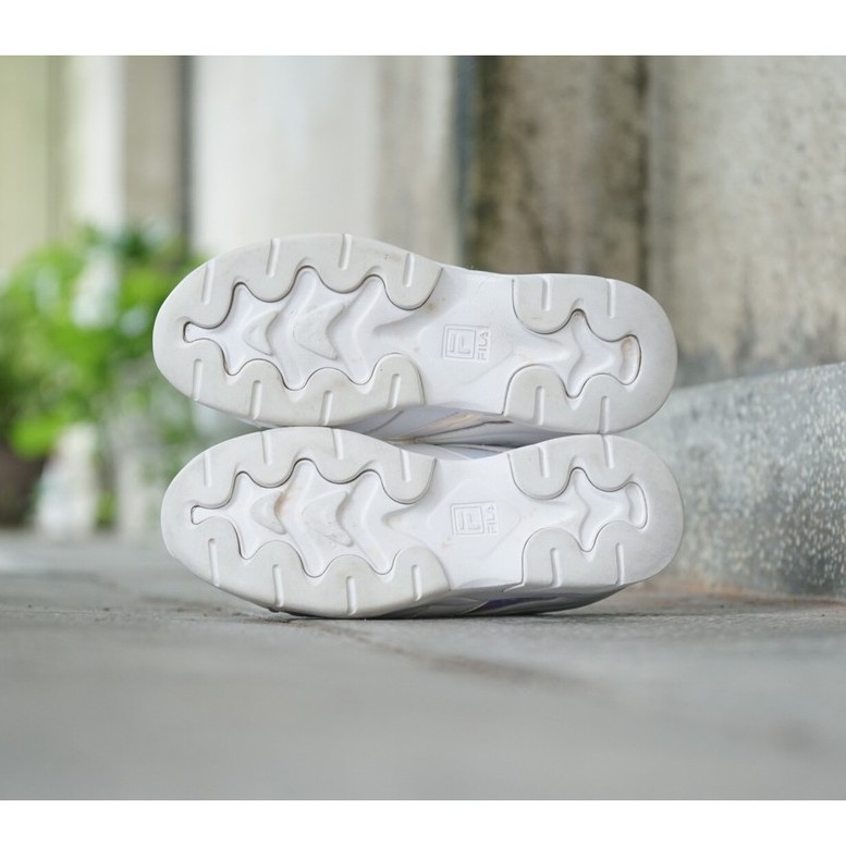 Giày Thể Thao FILA RAY FS1SIA1169X-WWT GIÀY CŨ CHÍNH HÃNG