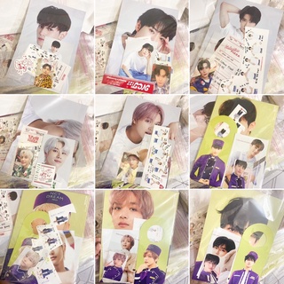 SET SEASON GREETING 2022 NCT 127/NCT DREAM