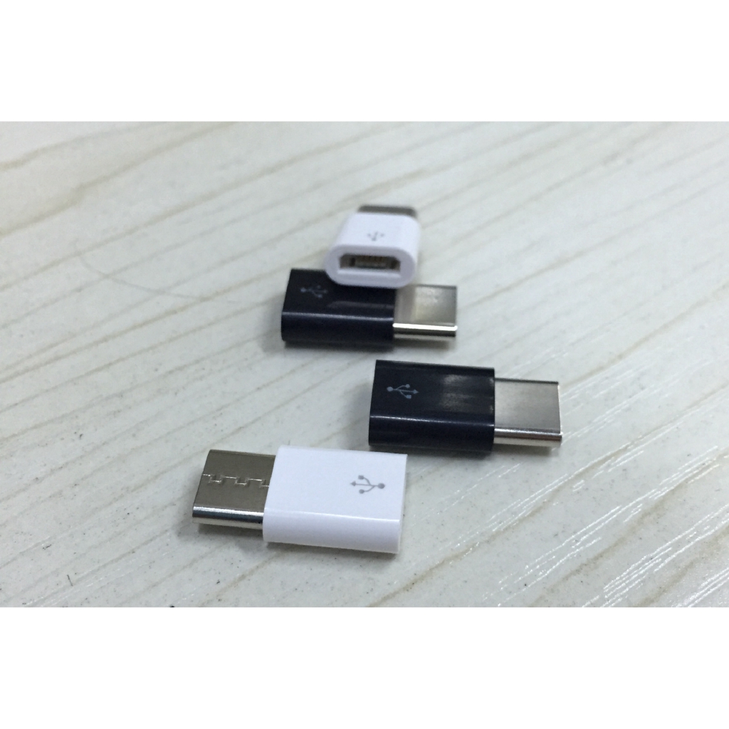 Đầu chuyển đổi từ micro usb sang type-c 3.1 cho android