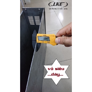 Vỏ Ampli Siêu Dày ( Hậu sâu 40cm )