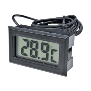 Màn hình hiển thị LCD cho máy đo nhiệt độ bể cá mini kỹ thuật số