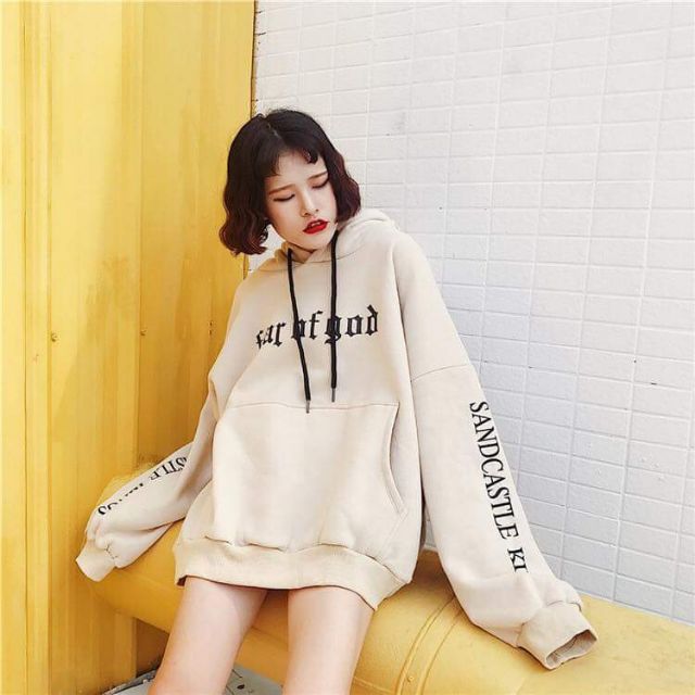 FEAR OF GOD HOODIE ( Kèm video ảnh thật )