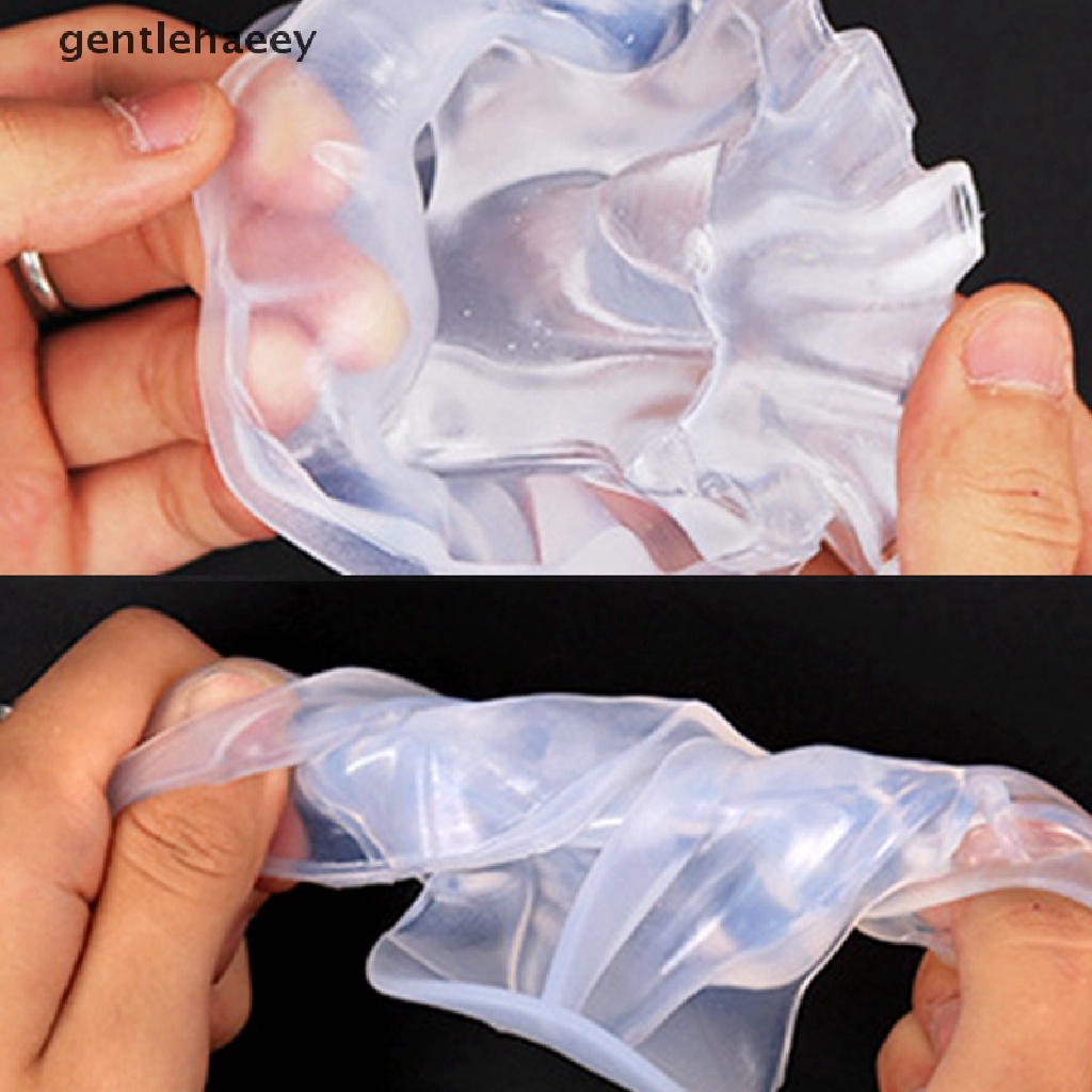 Khuôn Silicone Làm Xà Phòng Hình Bộ Xương Kinh Dị DIY