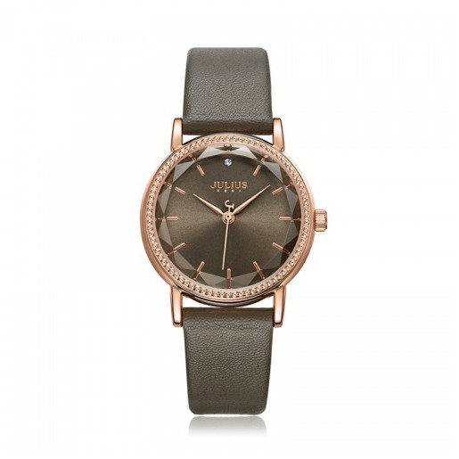 Đồng Hồ Nữ Julius Hàn Quốc Dây Da JA-1012 Nhiều Màu | BigBuy360 - bigbuy360.vn