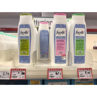 Nước rửa phụ khoa Facelle 300ml