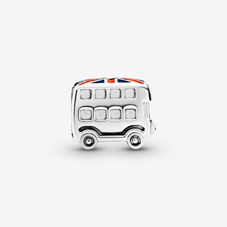 Union Jack London Bus & Camper Van Charm