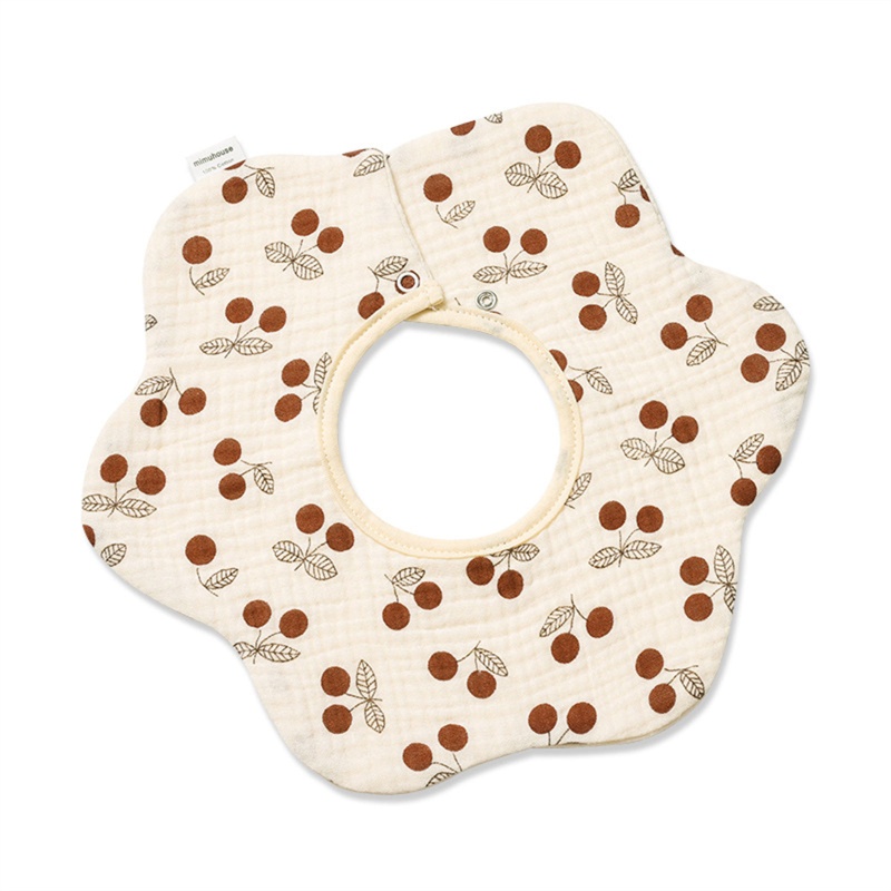 Khăn Lau Bằng Chất Liệu Cotton Mềm Mại Thấm Hút Tốt Dành Cho Em Bé