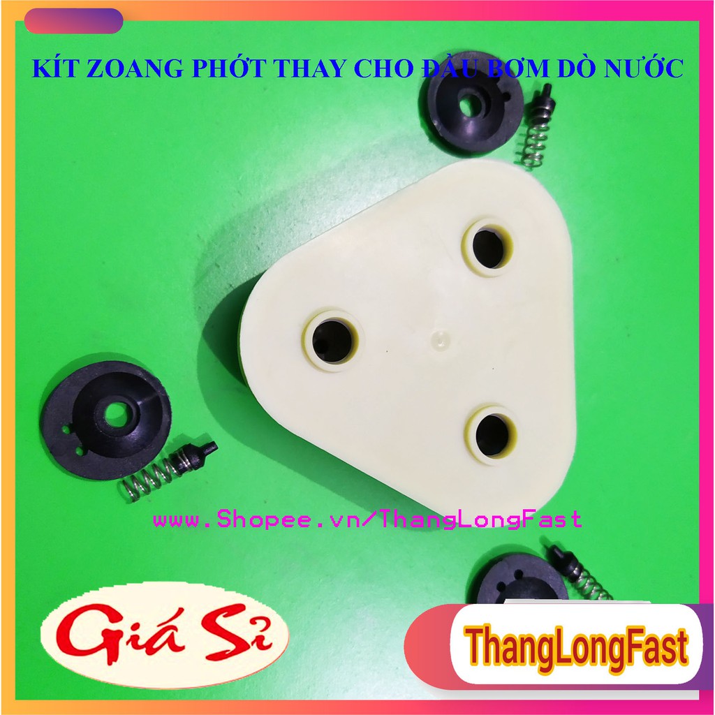 BỘ KIT BƠM MÁY LỌC NƯỚC - PHỚT BƠM - ZOANG BƠM MÁY LỌC NƯỚC - GIOĂNG PHỚT ĐẦU BƠM