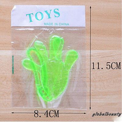 Đồ Chơi Squishy Hình Bàn Tay Ngộ Nghĩnh