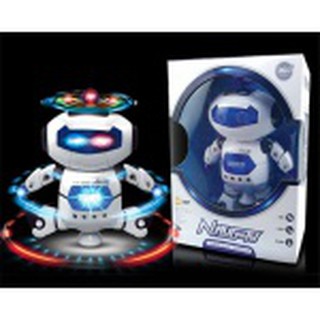 Trò chơi Robo xoay 360 độ, Trò chơi Robo xoay 360 độ.