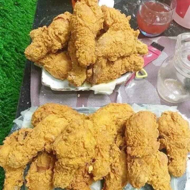 Bột chiên Gà KFC set 2 túi 375gr