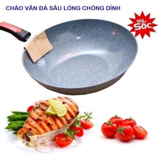 Chảo Đá chống dính 32cm