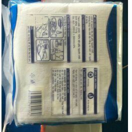 Giấy vệ sinh/ Khăn giấy lụa 3 lớp Đồng Phát chính hãng (Giấy cuộn, Giấy ăn)