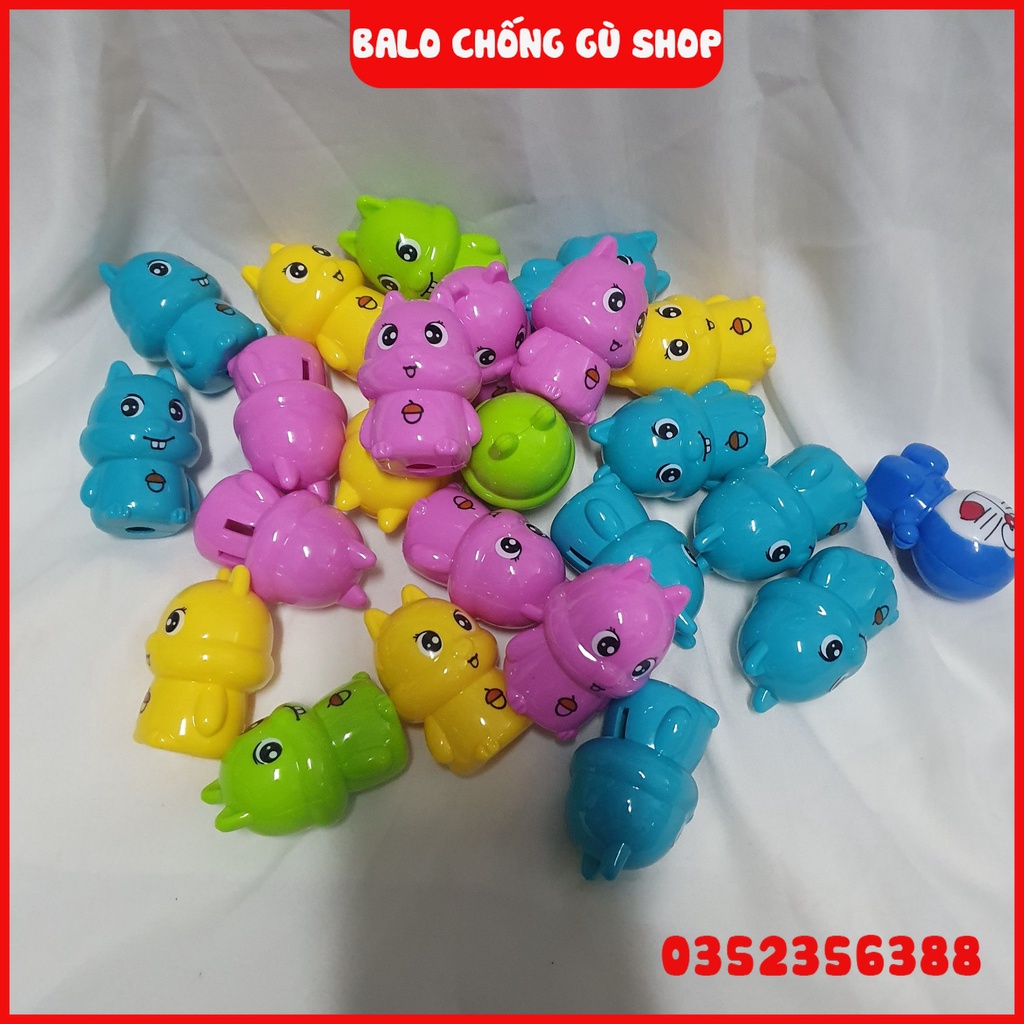 Gọt bút chì hình đoremon