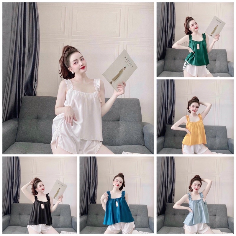 Đồ ngủ đùi,dây