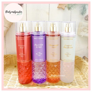 Xịt thơm Bodymist Bath & Body Works vỏ vân.