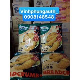 Bột Xù Vàng Panko 1kg